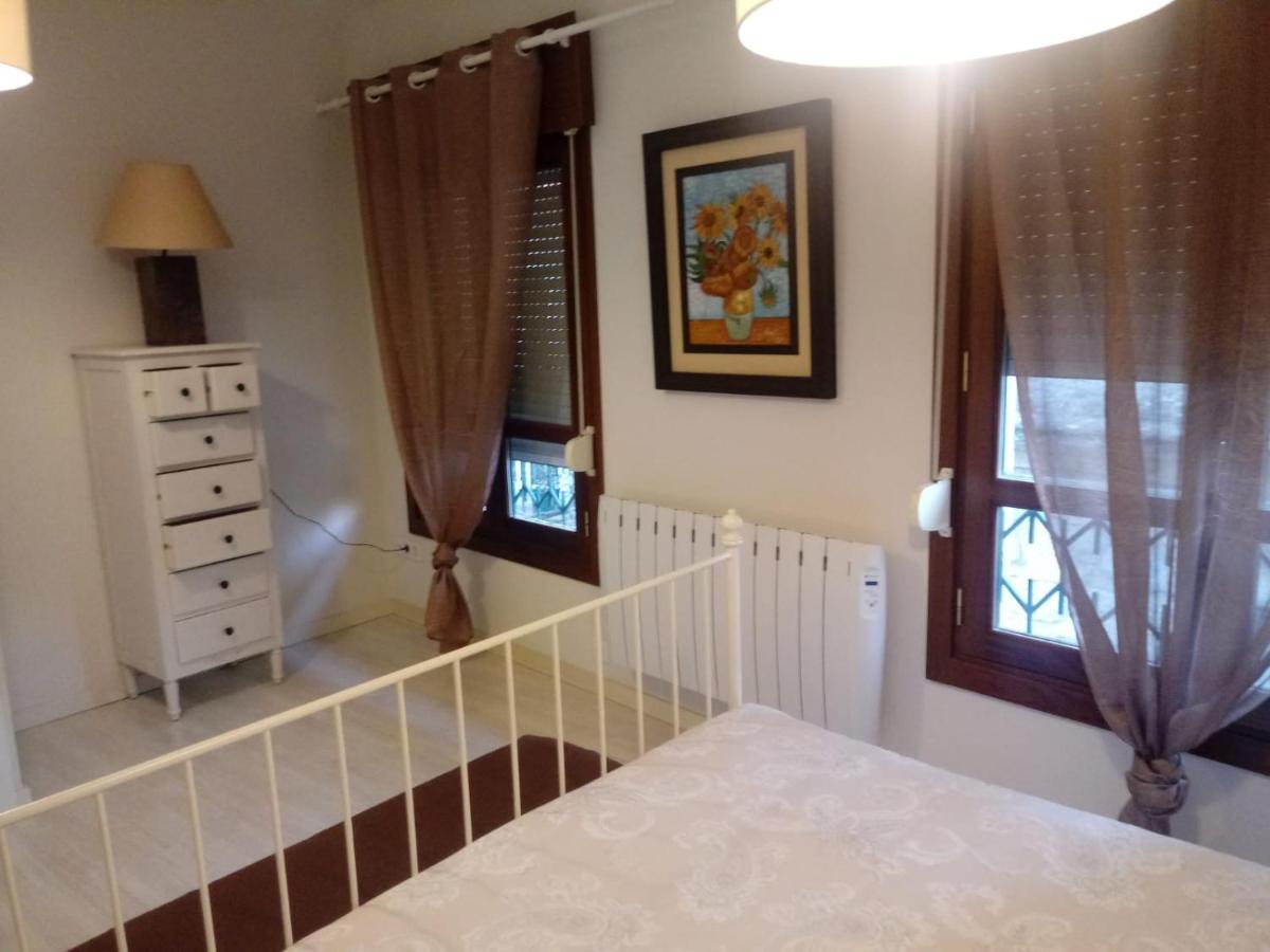 Casa Marinera "Tu Casa De Baiona" Villa Buitenkant foto