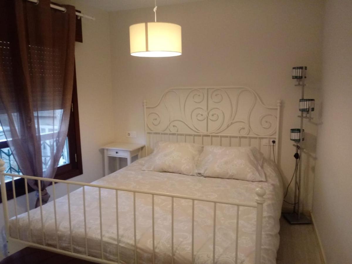 Casa Marinera "Tu Casa De Baiona" Villa Buitenkant foto