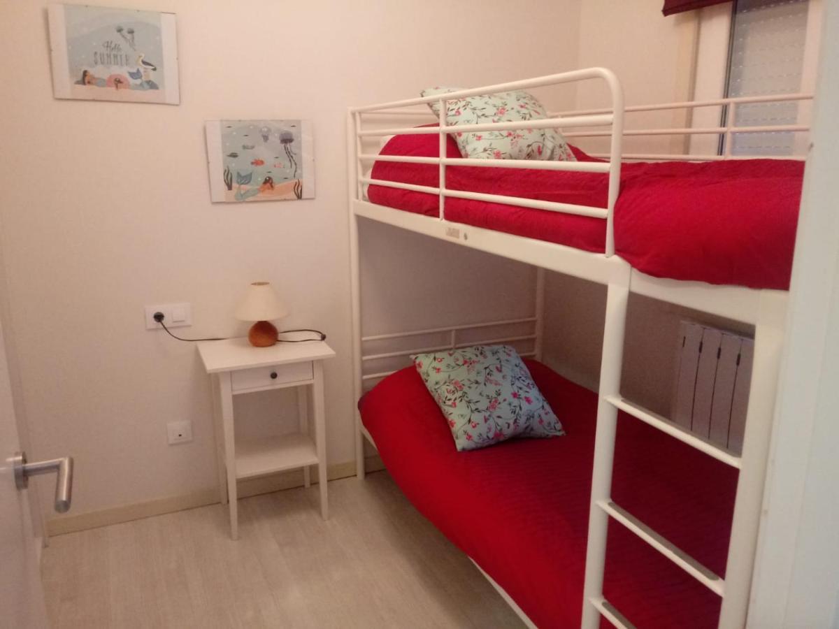 Casa Marinera "Tu Casa De Baiona" Villa Buitenkant foto