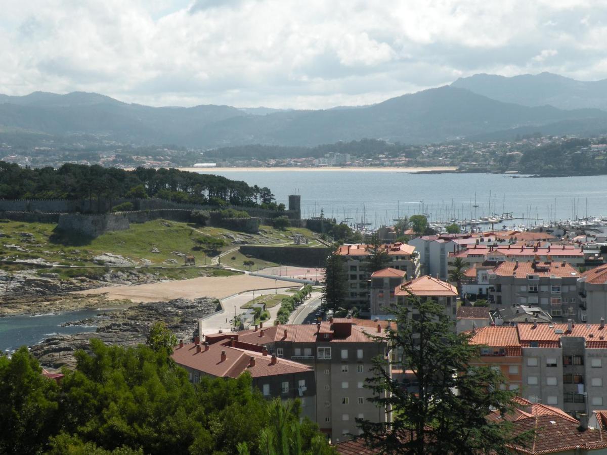 Casa Marinera "Tu Casa De Baiona" Villa Buitenkant foto