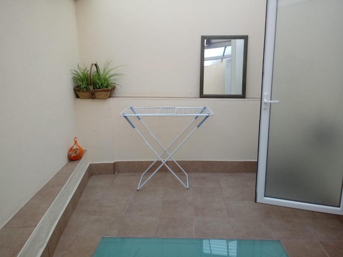 Casa Marinera "Tu Casa De Baiona" Villa Buitenkant foto