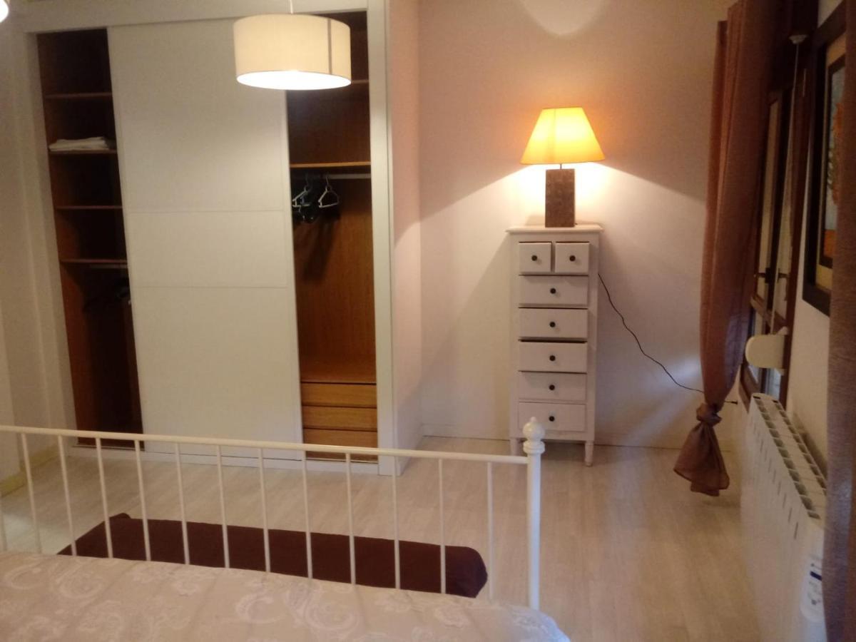 Casa Marinera "Tu Casa De Baiona" Villa Buitenkant foto
