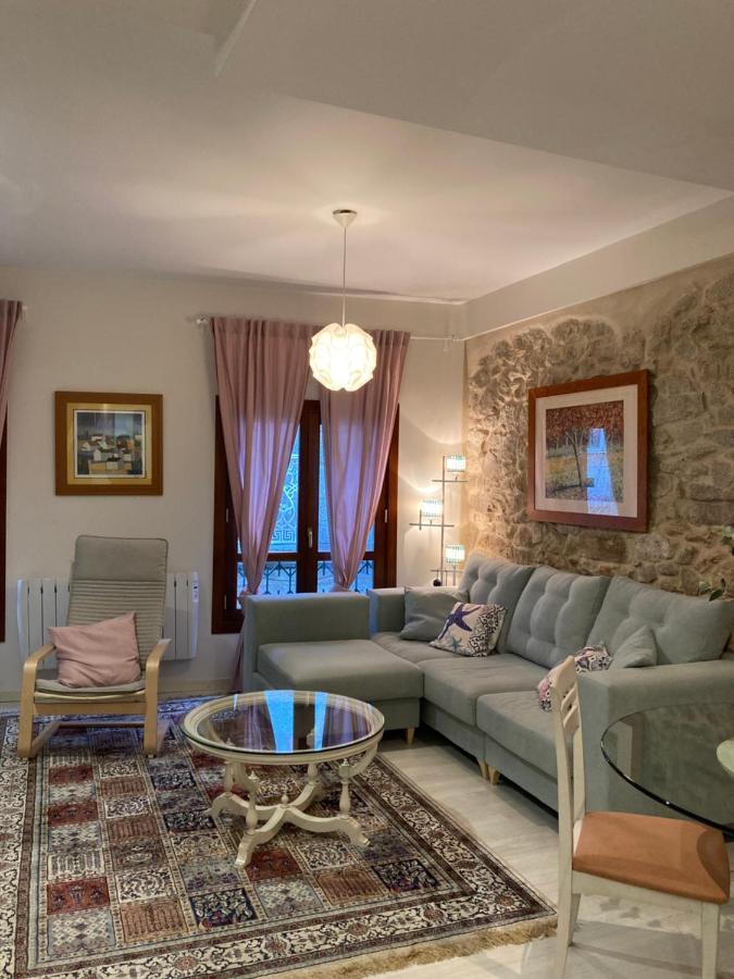 Casa Marinera "Tu Casa De Baiona" Villa Buitenkant foto