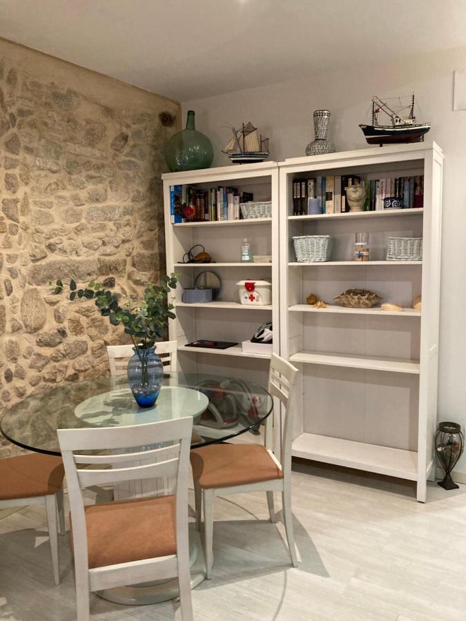 Casa Marinera "Tu Casa De Baiona" Villa Buitenkant foto