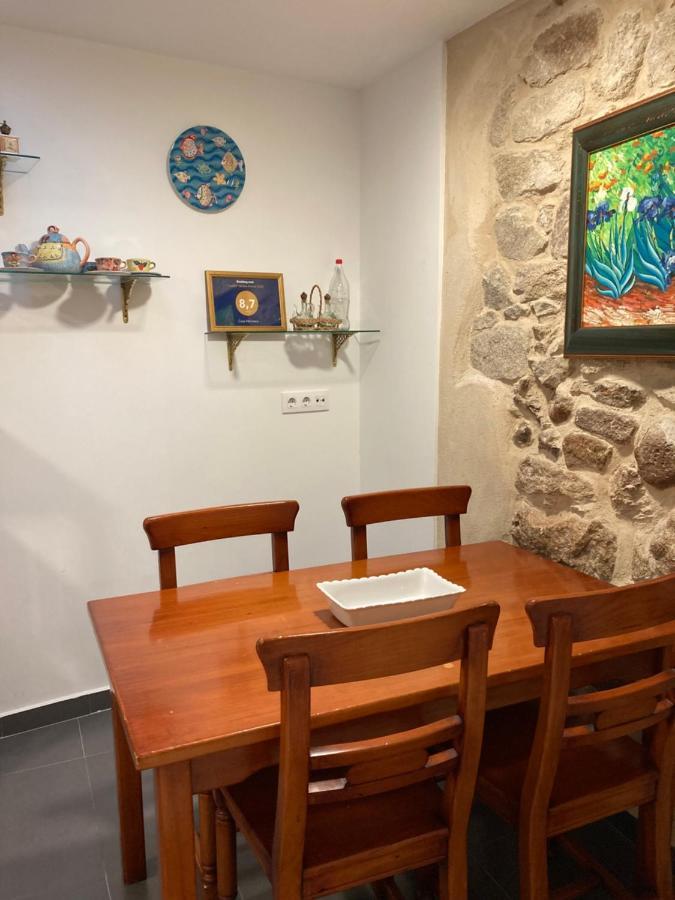 Casa Marinera "Tu Casa De Baiona" Villa Buitenkant foto