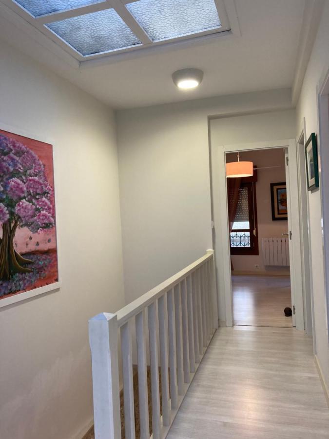 Casa Marinera "Tu Casa De Baiona" Villa Buitenkant foto